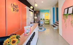 Sans Stay Bukit Palma Citraland