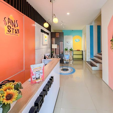 Sans Stay Bukit Palma Citraland Surabaya Exterior photo