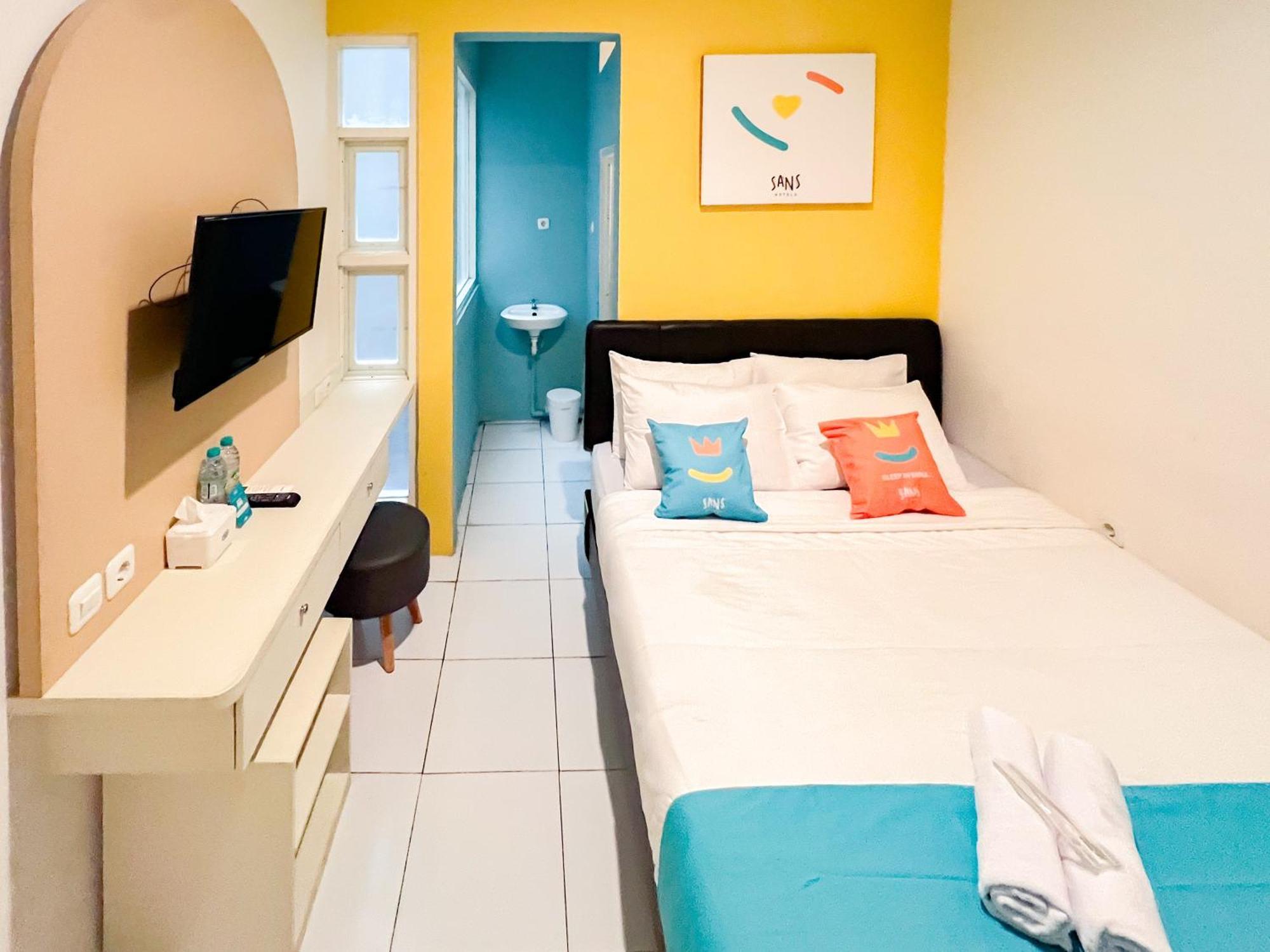 Sans Stay Bukit Palma Citraland Surabaya Exterior photo