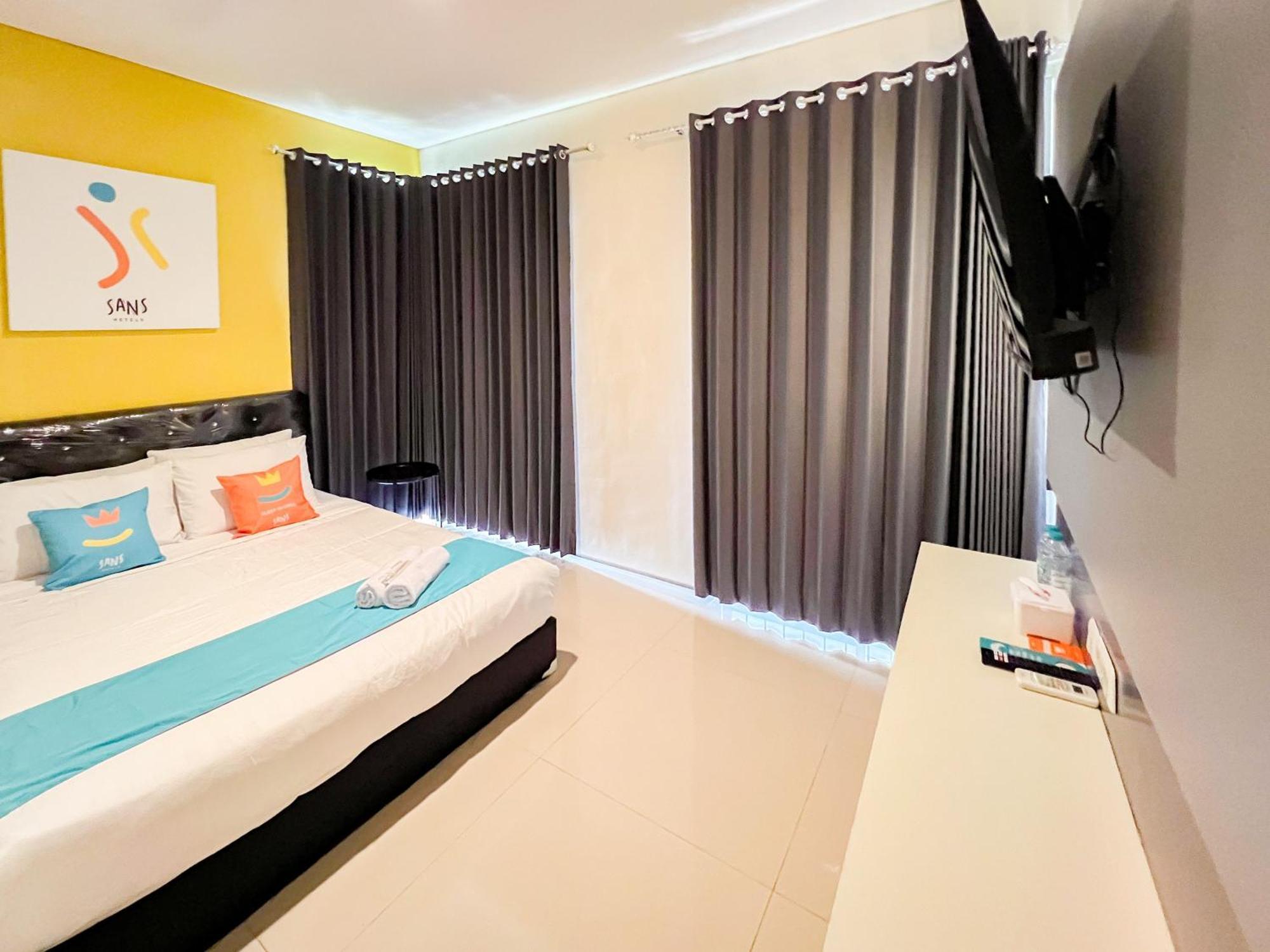 Sans Stay Bukit Palma Citraland Surabaya Exterior photo