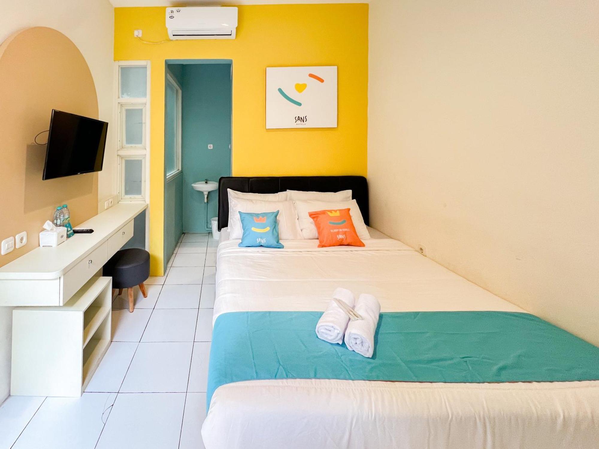 Sans Stay Bukit Palma Citraland Surabaya Exterior photo