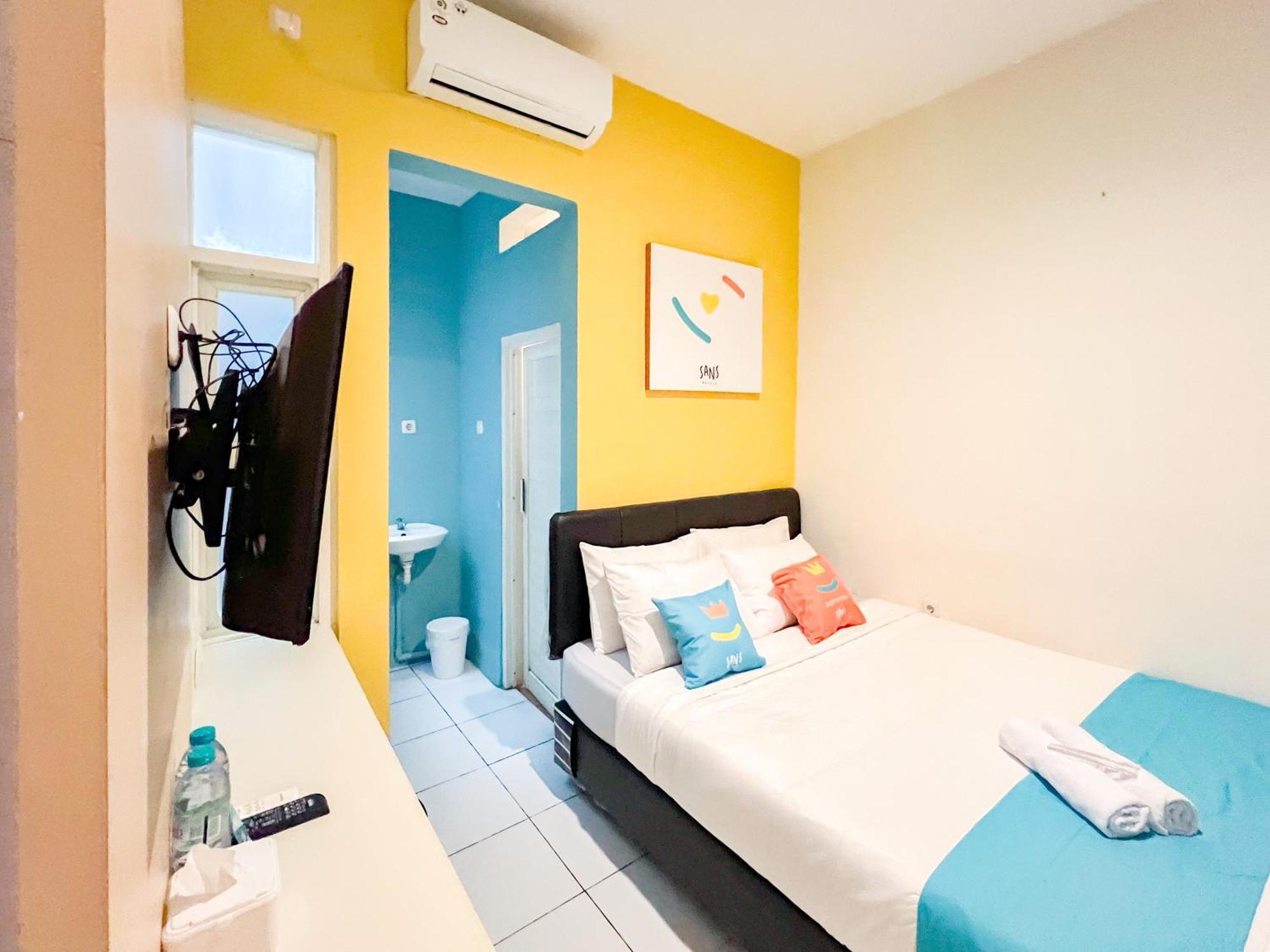 Sans Stay Bukit Palma Citraland Surabaya Exterior photo