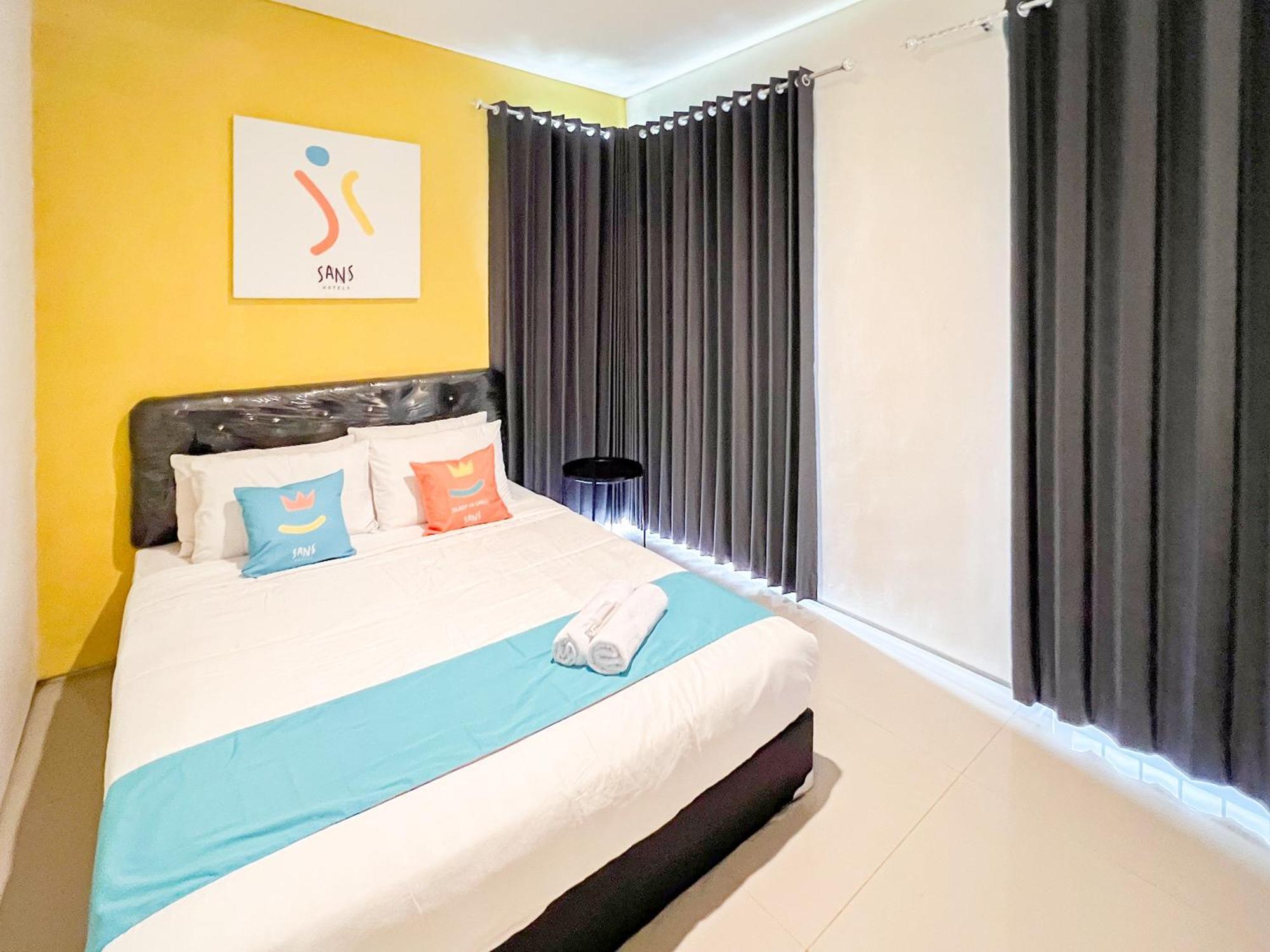 Sans Stay Bukit Palma Citraland Surabaya Exterior photo