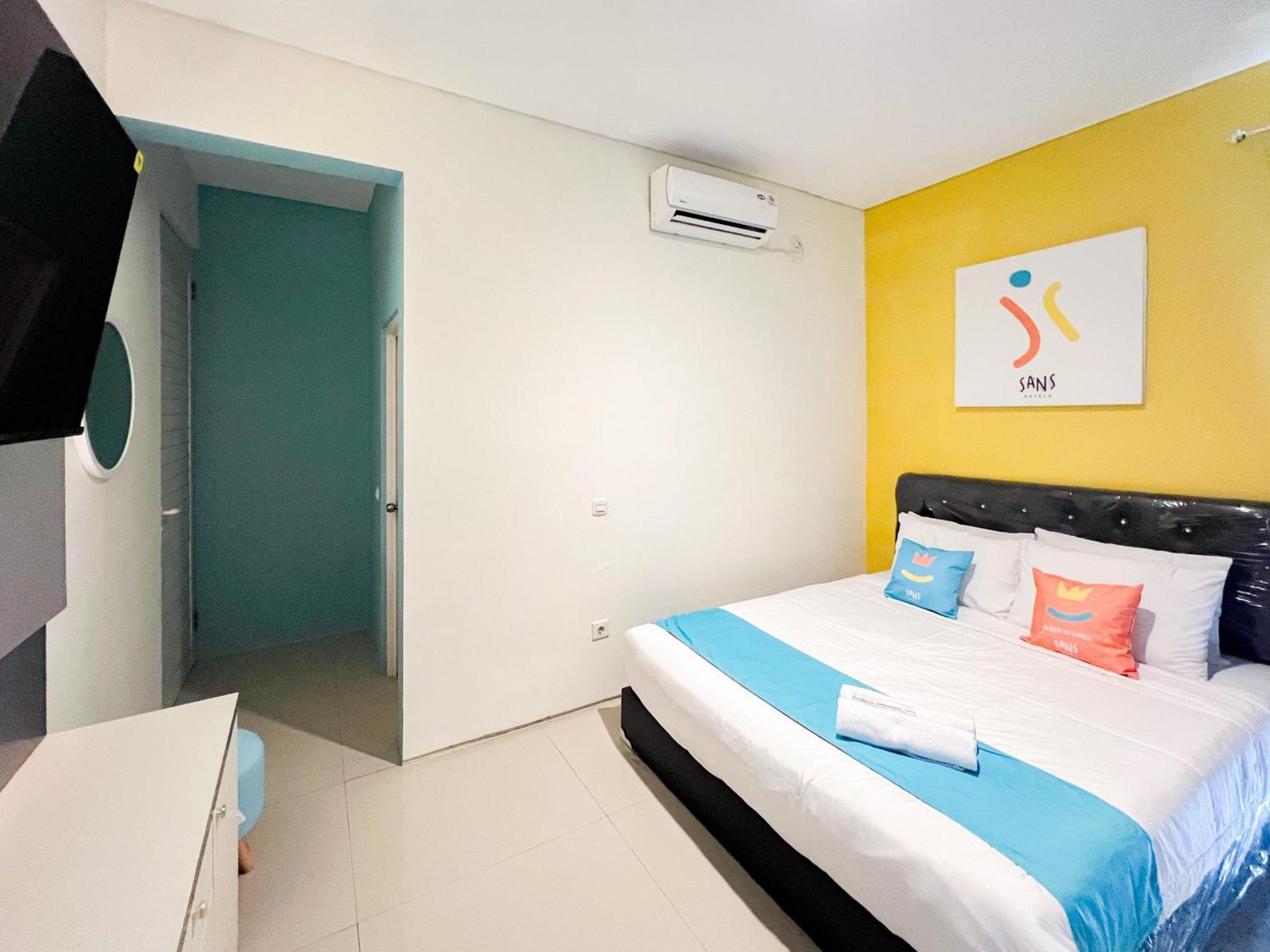 Sans Stay Bukit Palma Citraland Surabaya Exterior photo