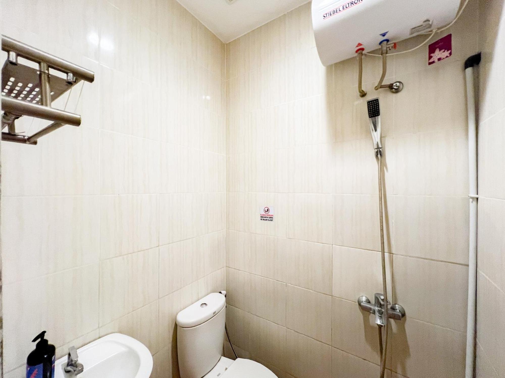 Sans Stay Bukit Palma Citraland Surabaya Exterior photo
