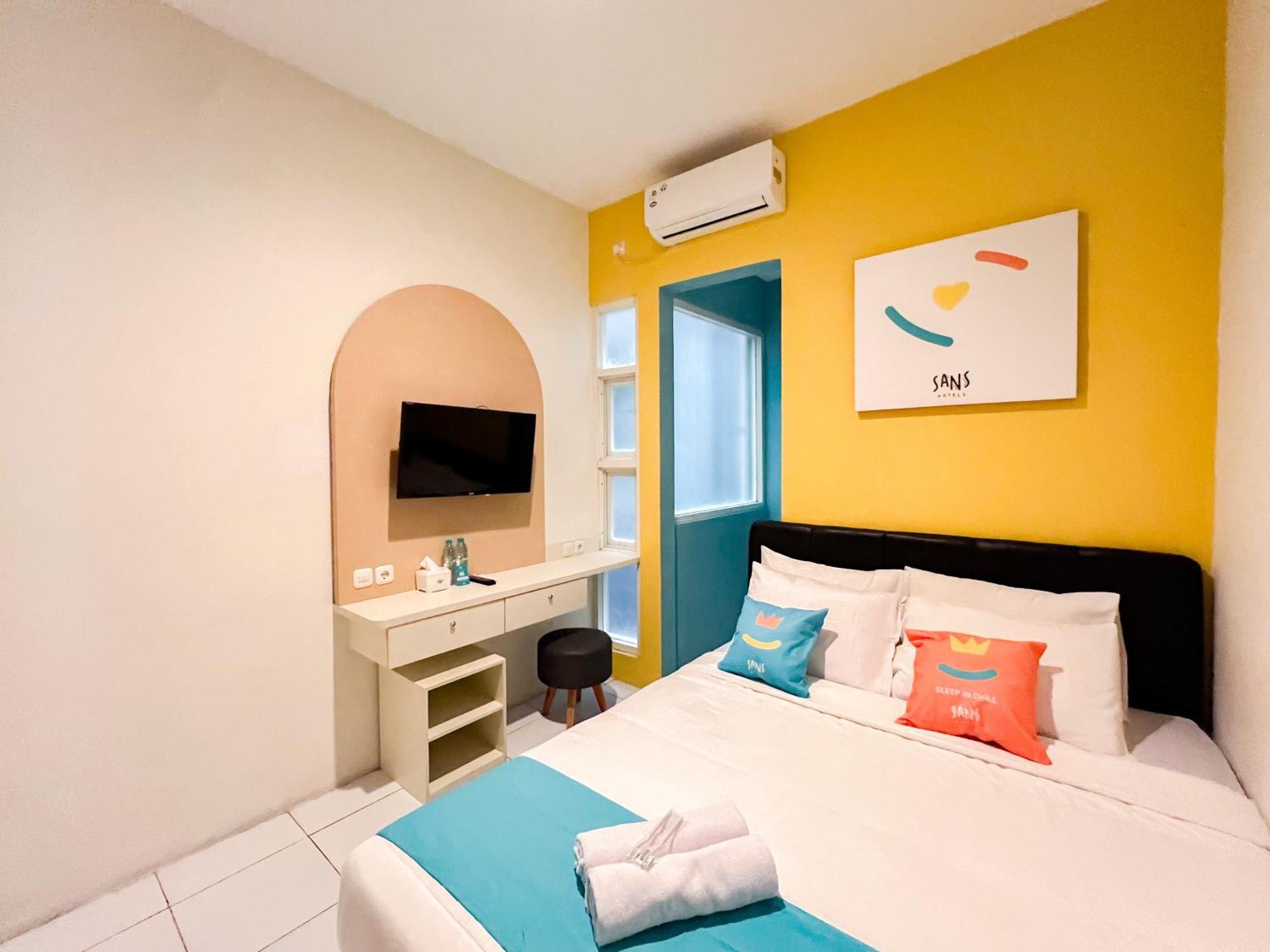 Sans Stay Bukit Palma Citraland Surabaya Exterior photo