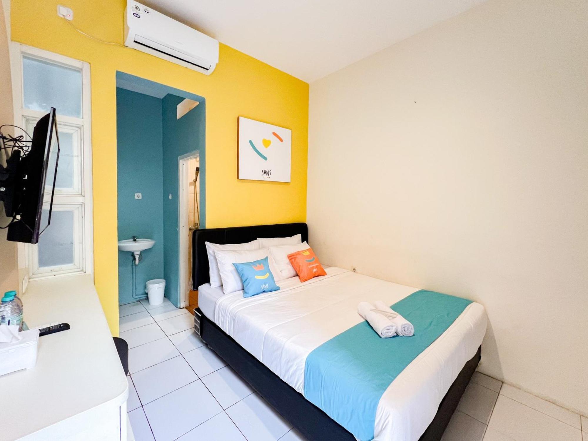 Sans Stay Bukit Palma Citraland Surabaya Exterior photo
