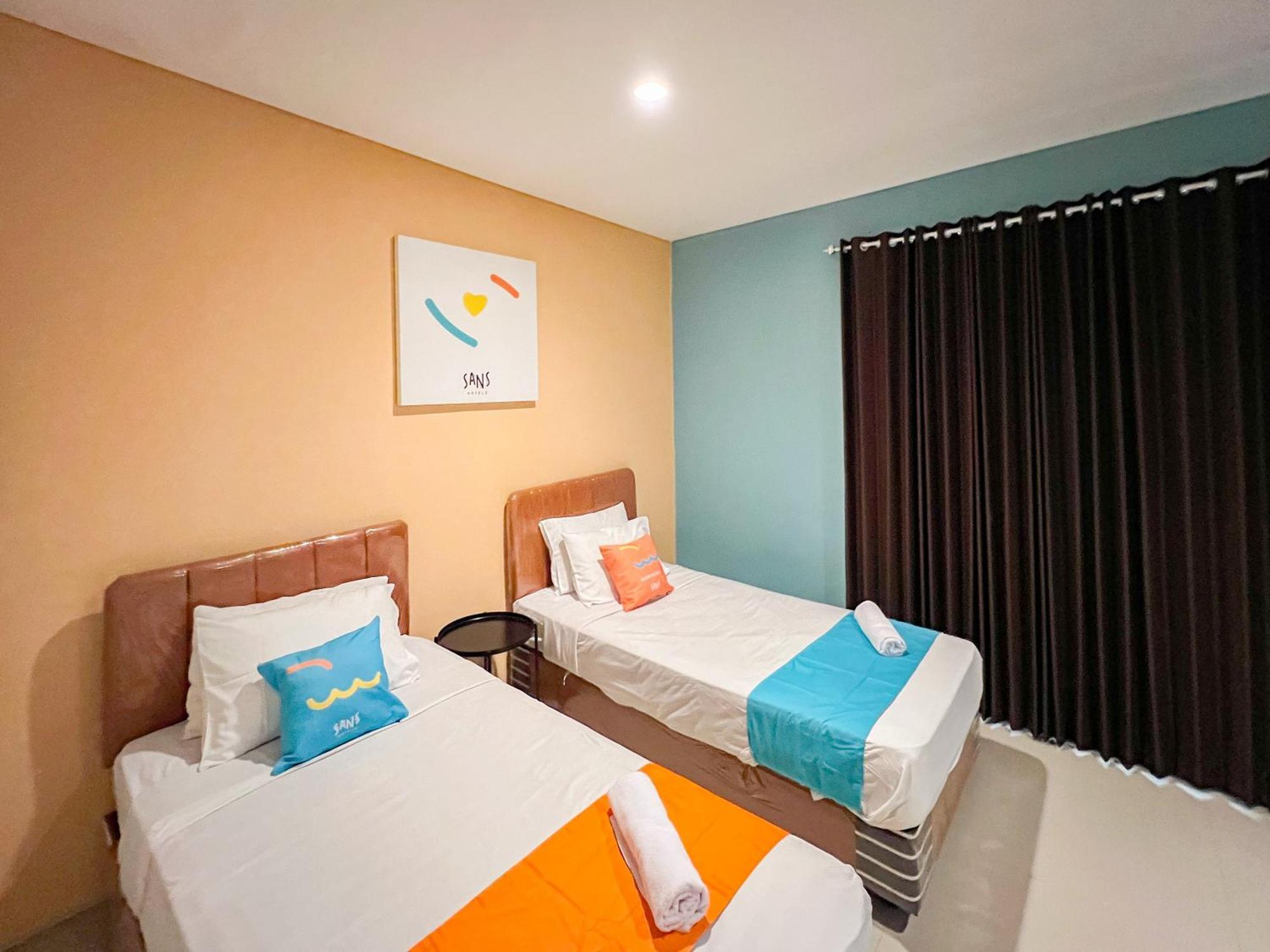 Sans Stay Bukit Palma Citraland Surabaya Exterior photo