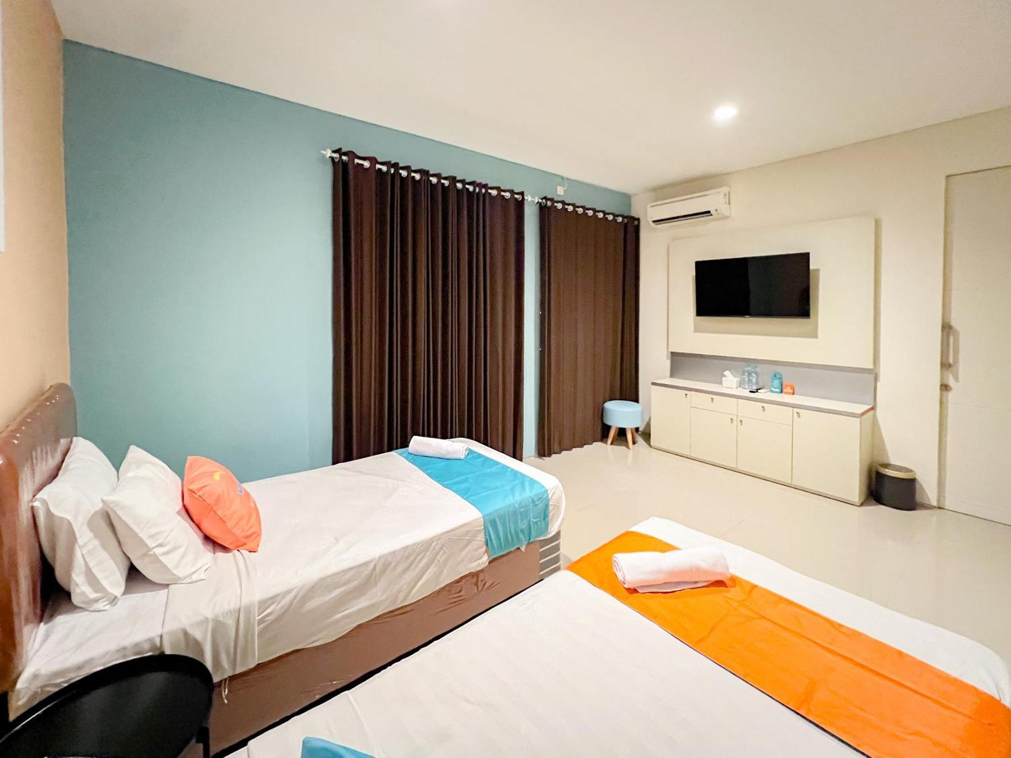 Sans Stay Bukit Palma Citraland Surabaya Exterior photo