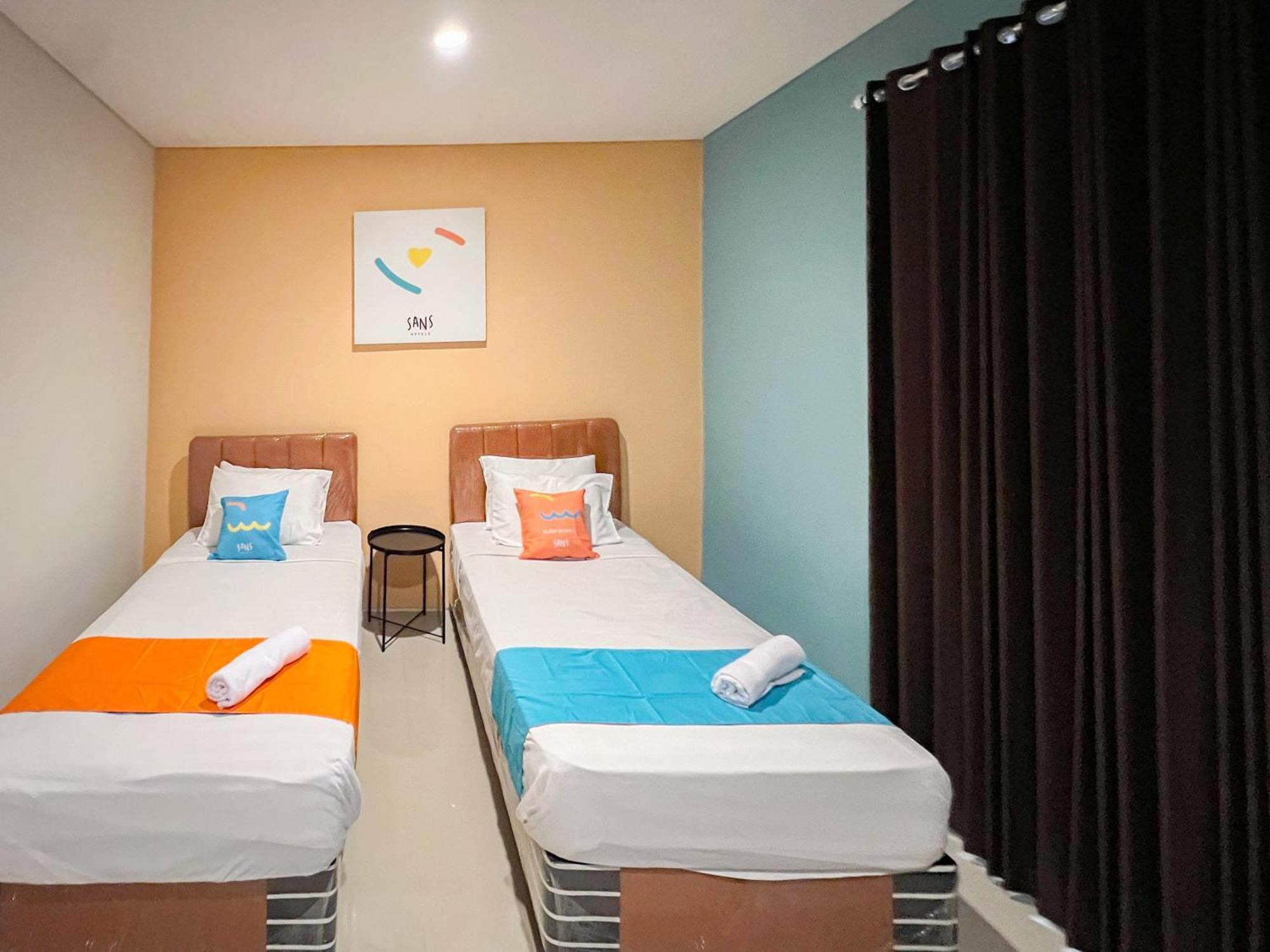Sans Stay Bukit Palma Citraland Surabaya Exterior photo