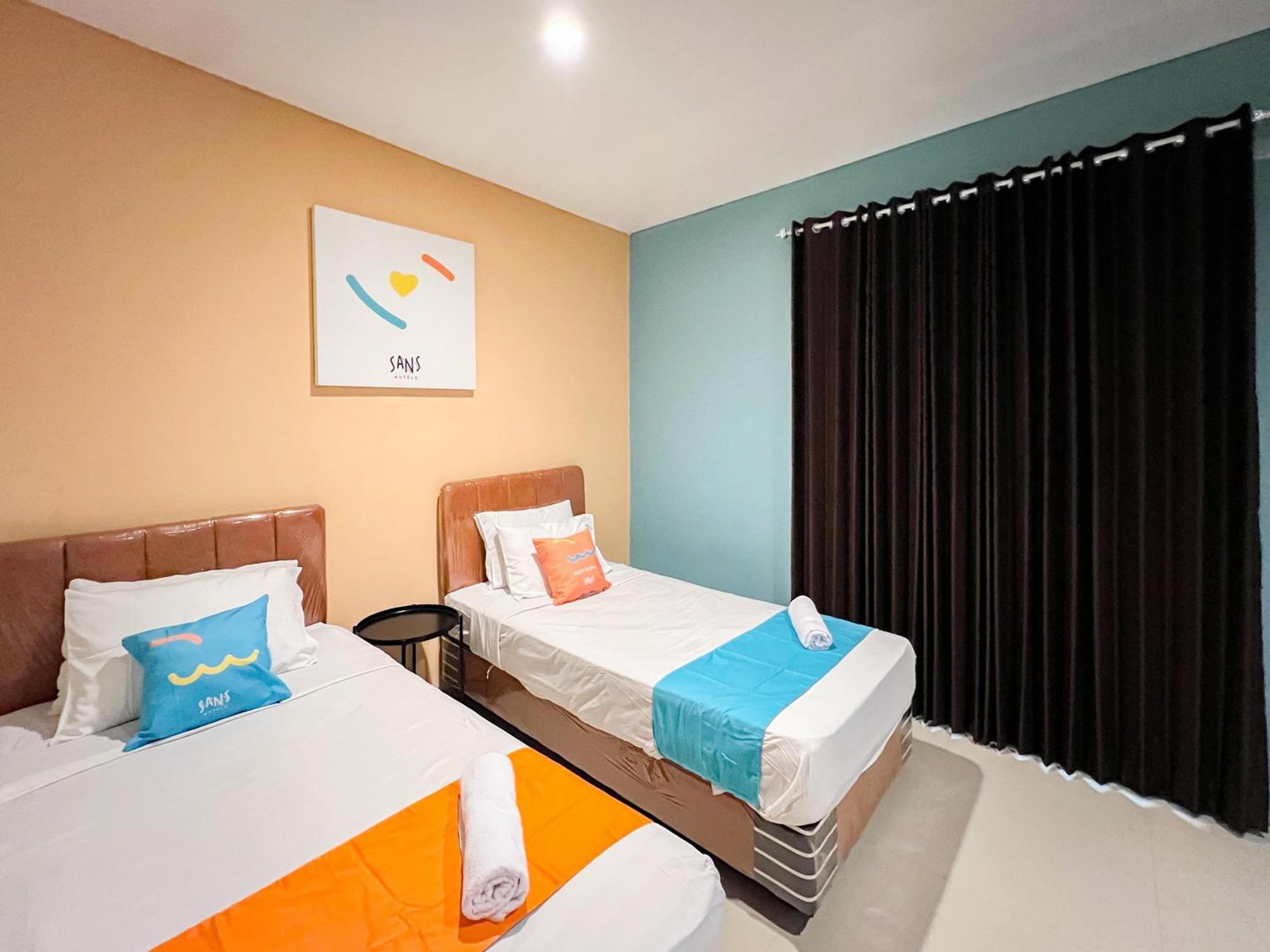 Sans Stay Bukit Palma Citraland Surabaya Exterior photo