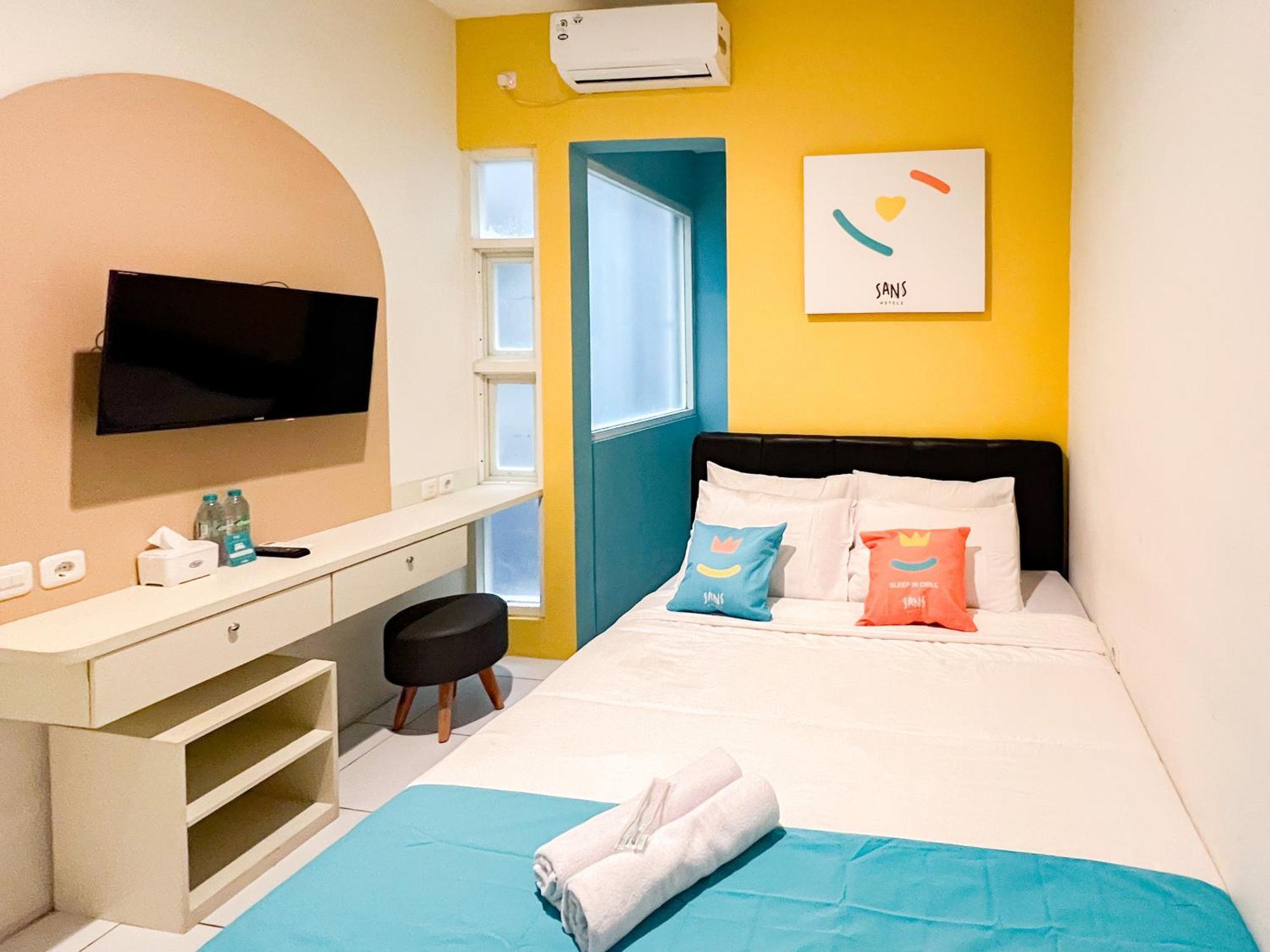 Sans Stay Bukit Palma Citraland Surabaya Exterior photo