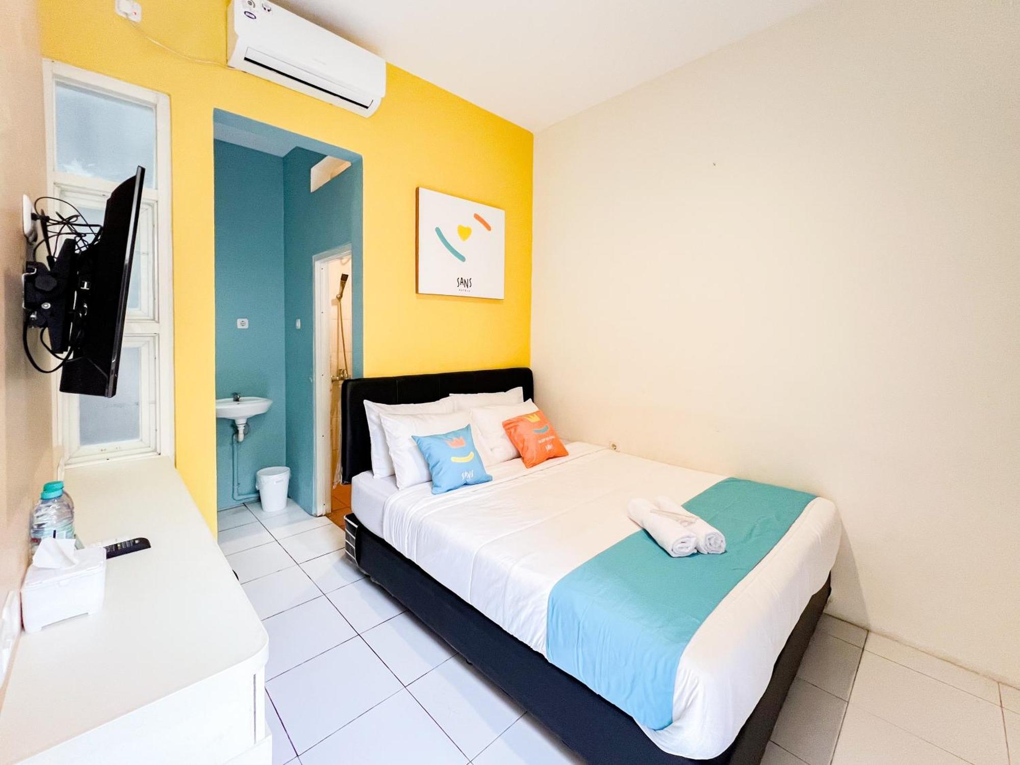 Sans Stay Bukit Palma Citraland Surabaya Exterior photo
