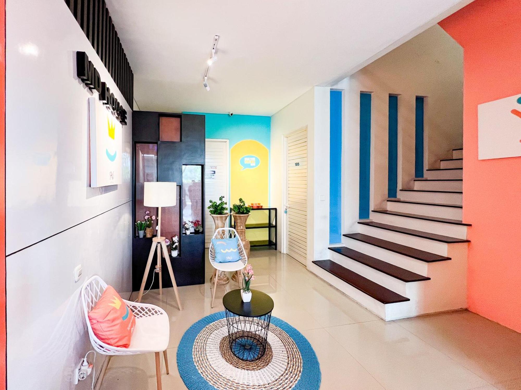 Sans Stay Bukit Palma Citraland Surabaya Exterior photo
